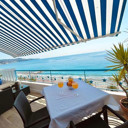 Sea View Top Floor - Promenade Des Anglais Nice Extérieur photo